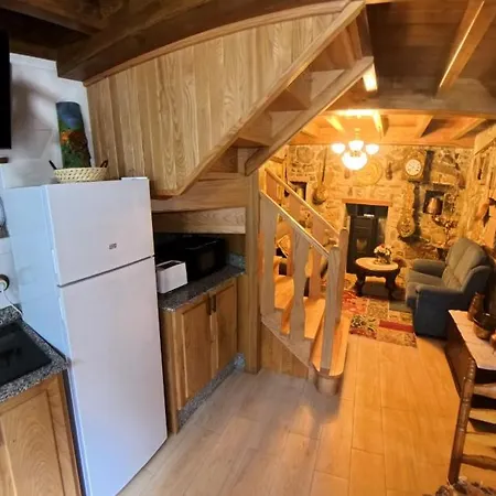 Salices Ferienhaus *