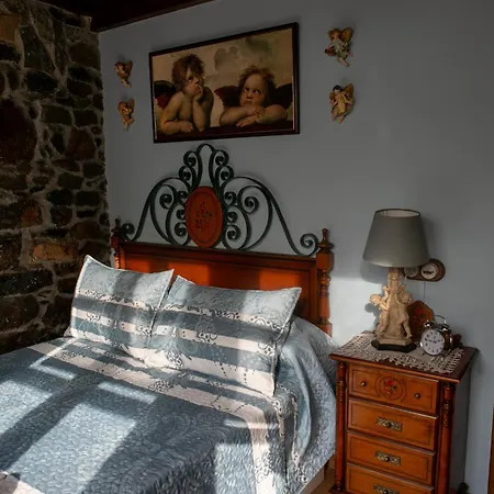 Salices Ferienhaus Pola de Laviana