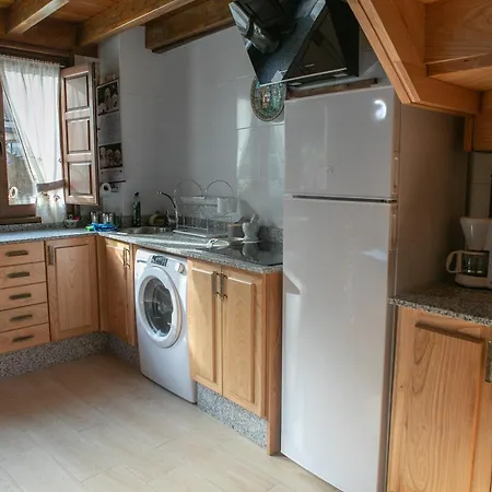 Holiday home Casa Rural Salices