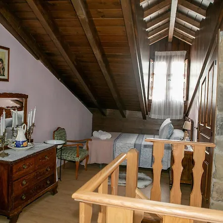 Salices Ferienhaus Pola de Laviana