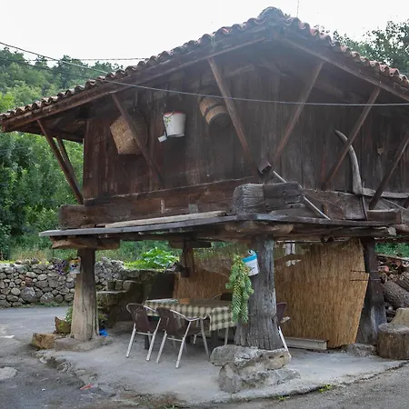 Ferienhaus Salices Pola de Laviana